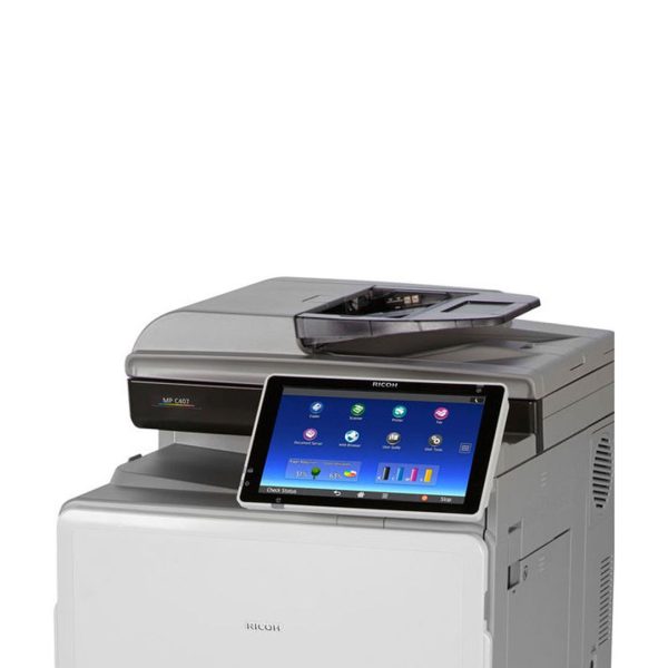 USED COPY MACHINE RICOH MPC 406 COLOUR