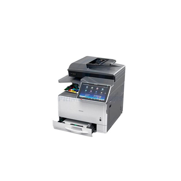 USED COPY MACHINE RICOH MPC 406 COLOUR