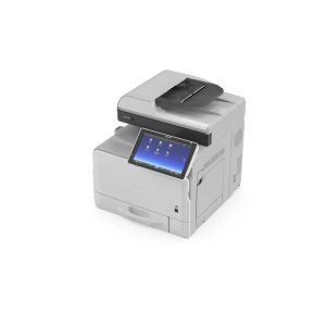 USED COPY MACHINE RICOH MPC 407 COLOUR