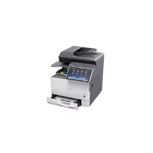 USED COPY MACHINE RICOH MPC 407 COLOUR