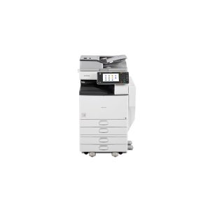 USED COPY MACHINE RICOH MPC 4502 COLOUR