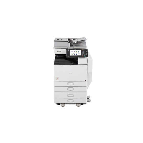 USED COPY MACHINE RICOH MPC 4502 COLOUR