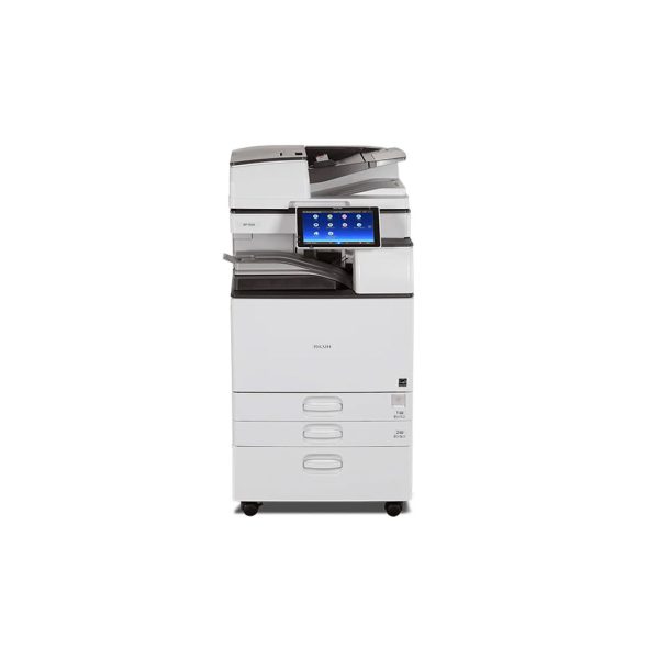 USED COPY MACHINE RICOH MPC 4502 COLOUR