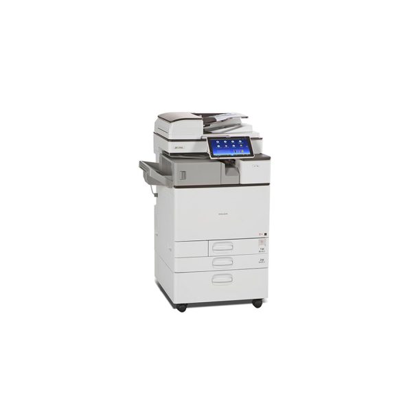 USED COPY MACHINE RICOH MPC 4502 COLOUR