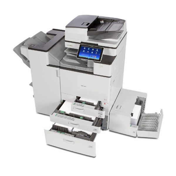 USED COPY MACHINE RICOH MPC 4503 COLOUR