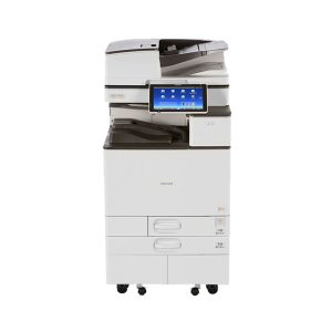 USED COPY MACHINE RICOH MPC 4504 COLOUR