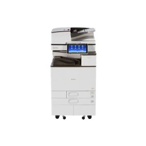 USED COPY MACHINE RICOH MPC 5504 COLOR