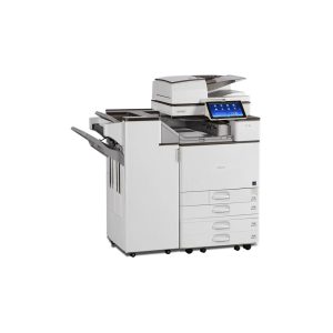 USED COPY MACHINE RICOH MPC 5504 COLOR