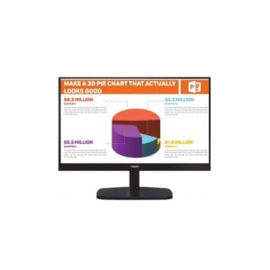 Led fujicom 23.8 Frameless Monitor